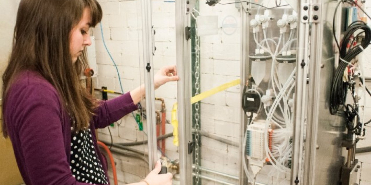 Isotope Harvesting At Michigan State University | NIDC: National ...